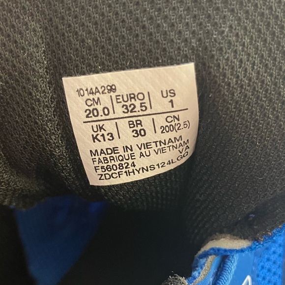 Boys ASICS - Picture 7 of 7